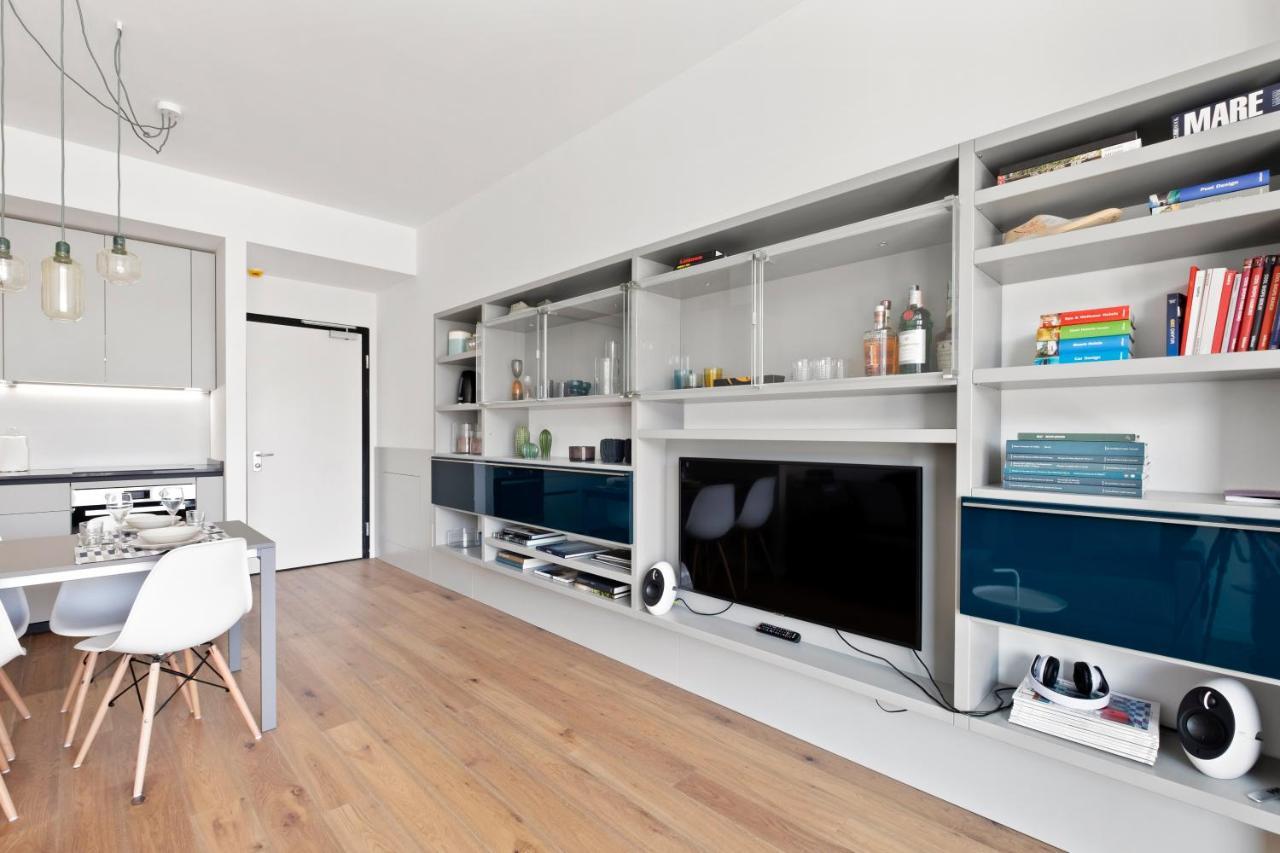 Altido Spacious Apt For 4 With Balcony In Porta Romana Milan Exterior photo